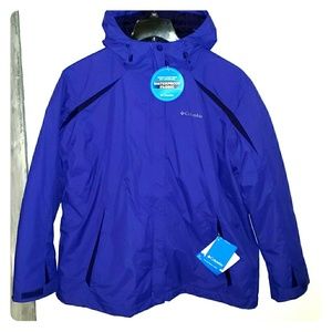 Columbia Winter Jacket
